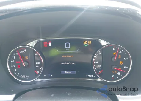 2022 Chevrolet Traverse Awd Premier from USA, damaged, VIN 1GNEVKKW9NJ191365